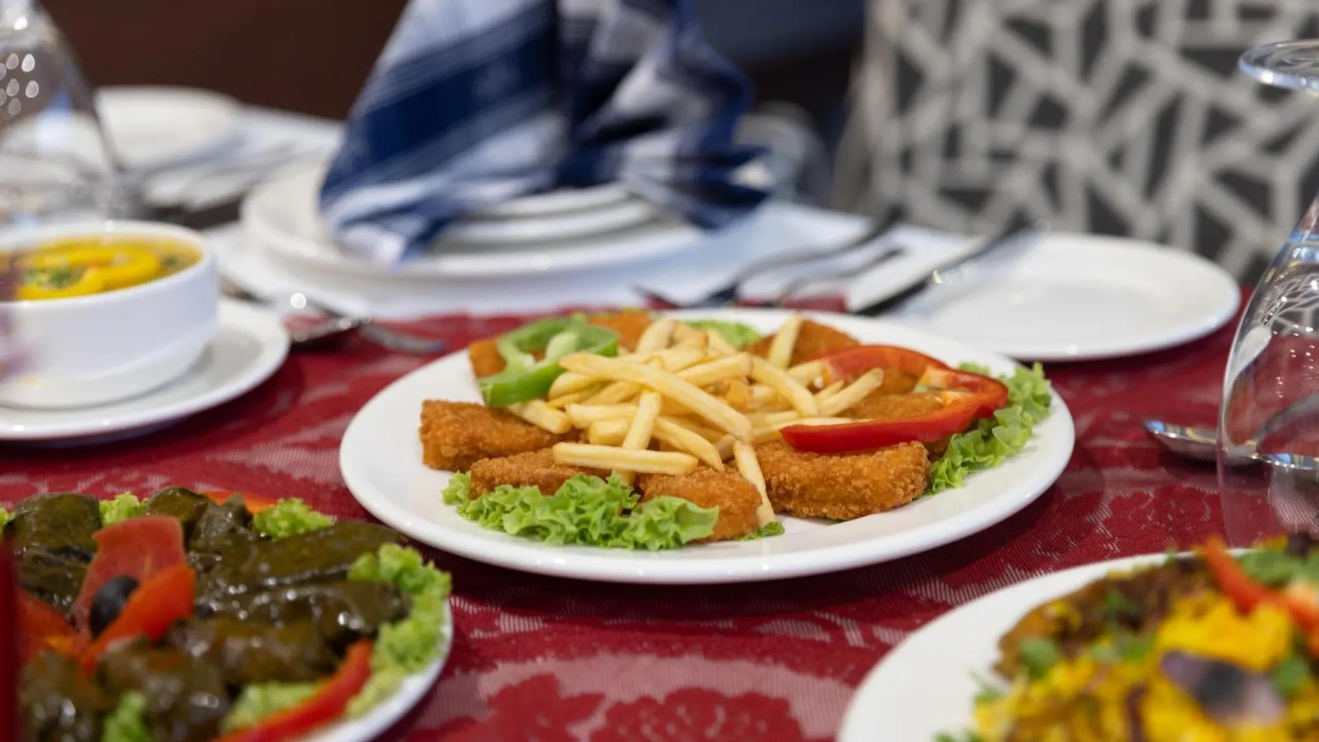 فندق المرجان كروم مكة