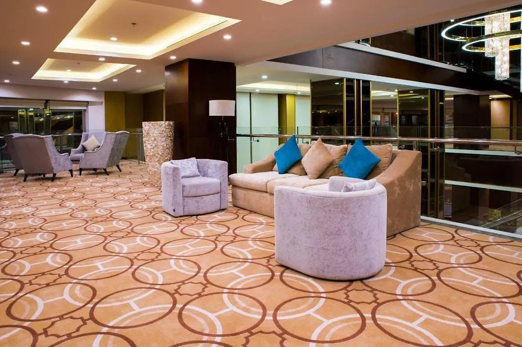 Blue Coral Hotel Mekke 0*,  Suudi Arabistan