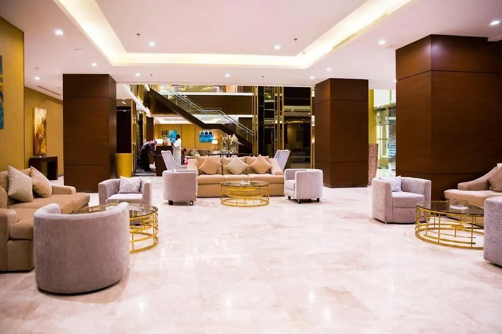 Blue Coral Hotel Mekke