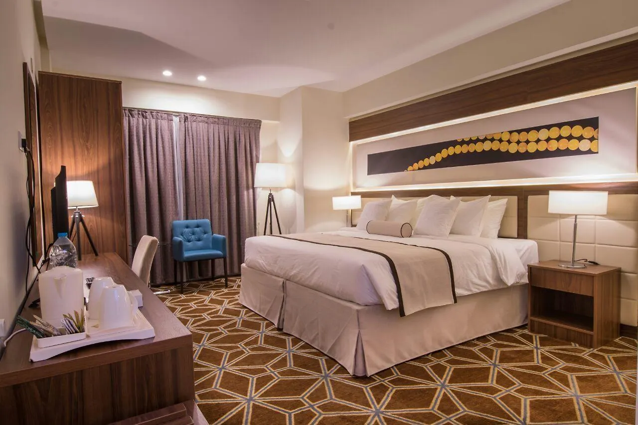 Blue Coral Hotel Mekke 0*,