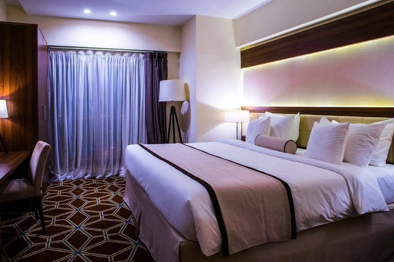 Blue Coral Hotel Mekke
