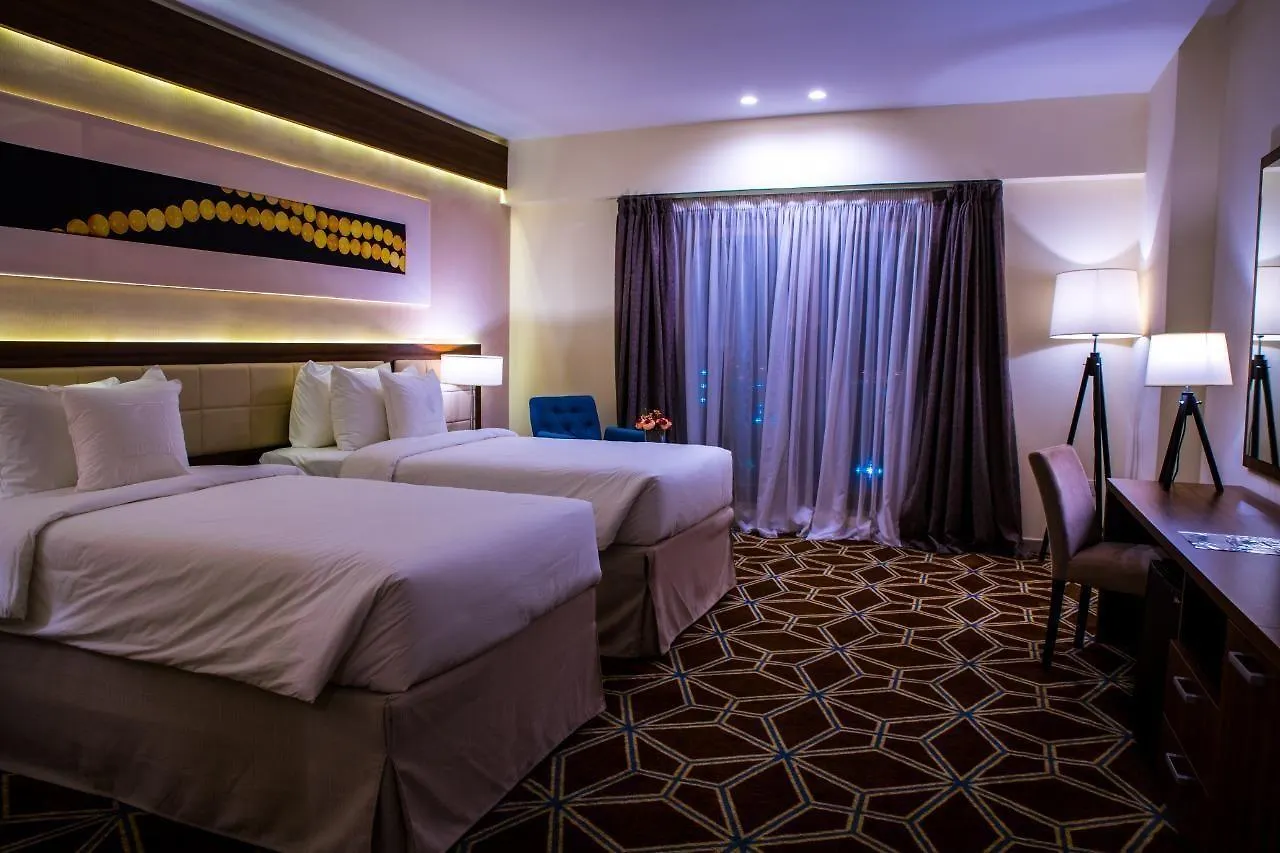 Blue Coral Hotel Mekke