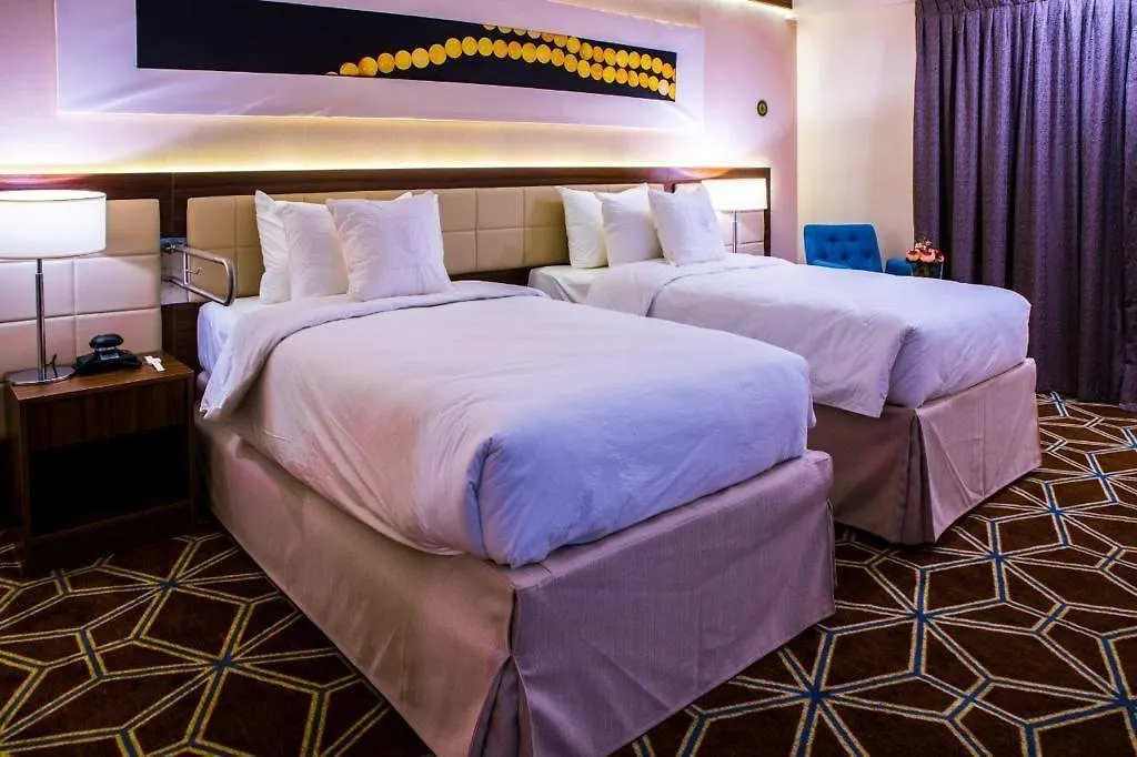 Blue Coral Hotel Mekke Suudi Arabistan