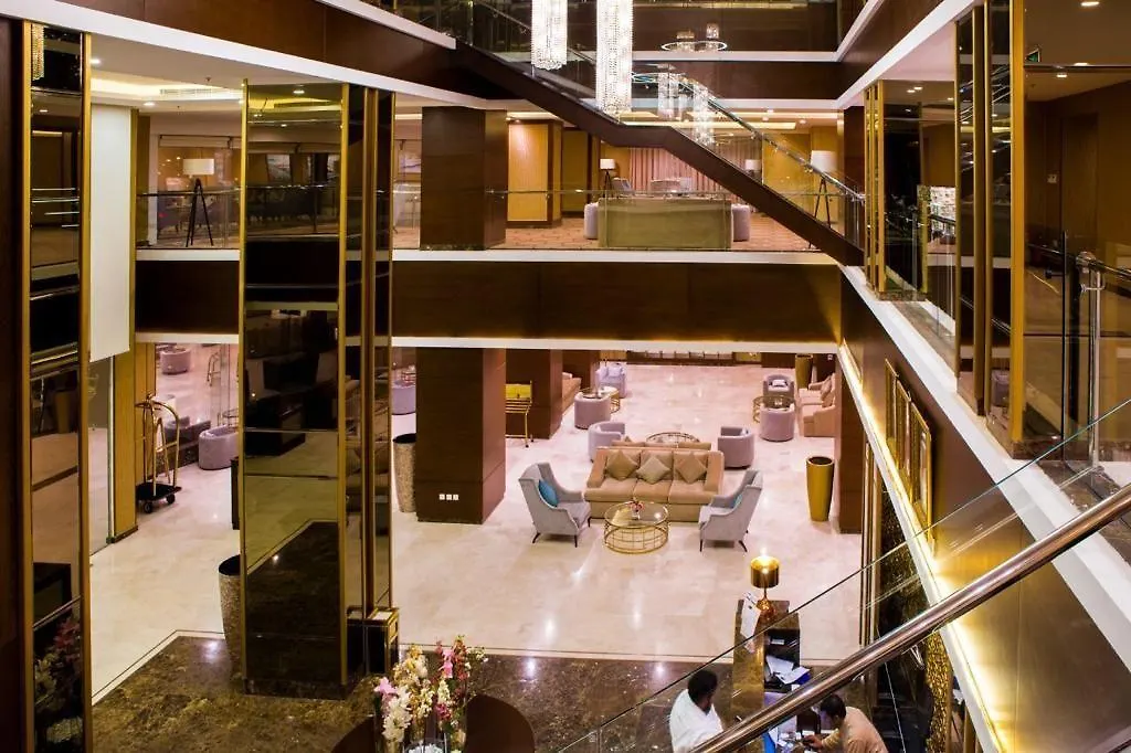 Blue Coral Hotel Mekke 0*,  Suudi Arabistan