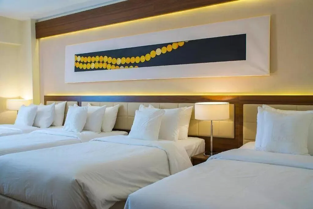 Blue Coral Hotel Mekke Suudi Arabistan