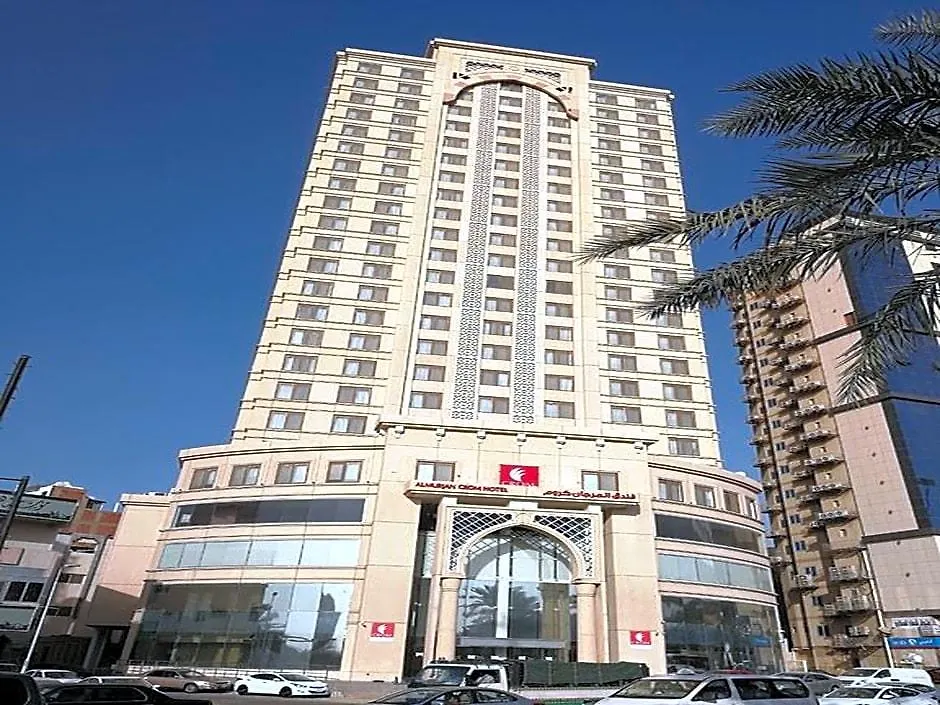 Blue Coral Hotel Mekke Suudi Arabistan
