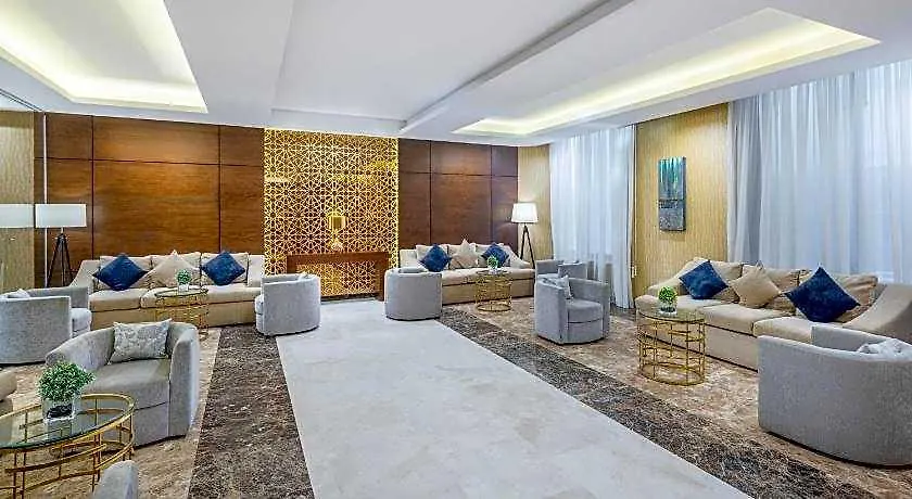 Blue Coral Hotel Mekke Suudi Arabistan