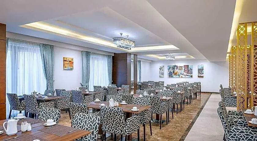 Blue Coral Hotel Mekke