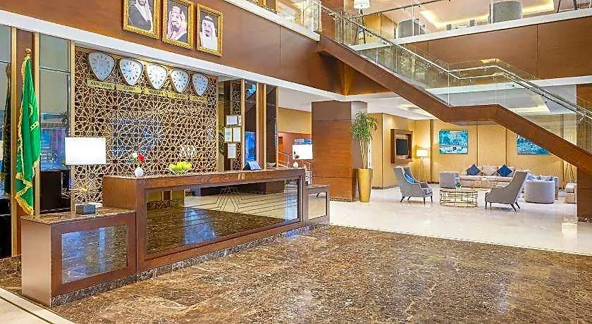 Blue Coral Hotel Mekke