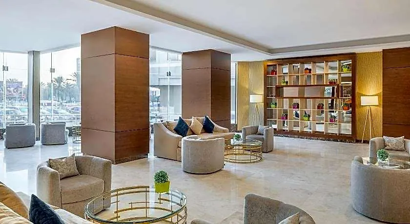 Blue Coral Hotel Mecca Arab Saudi