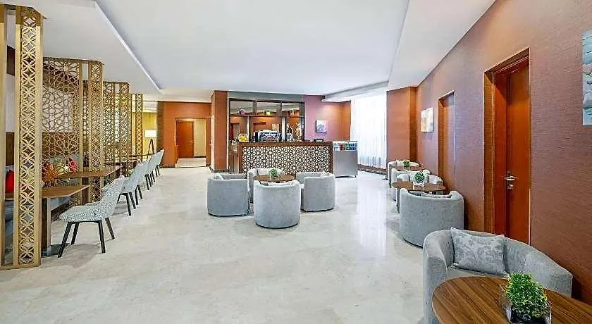 Blue Coral Hotel Mecca