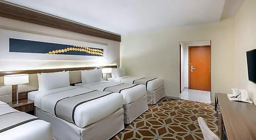 Blue Coral Hotel Mecca