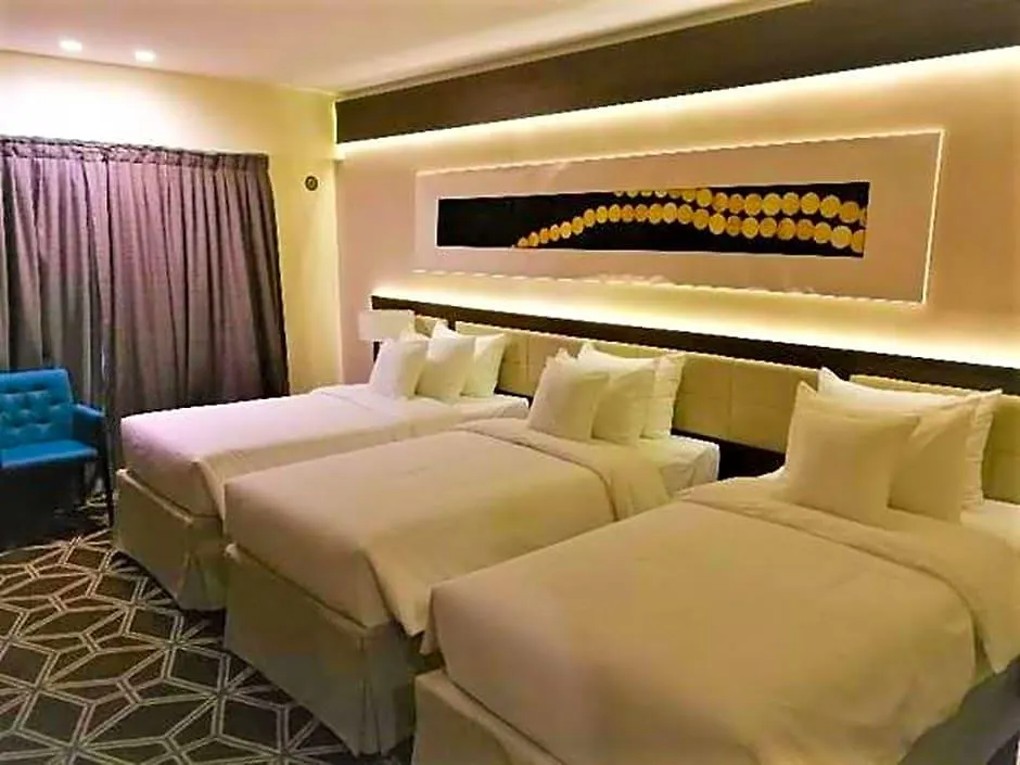 Blue Coral Hotel Mekke