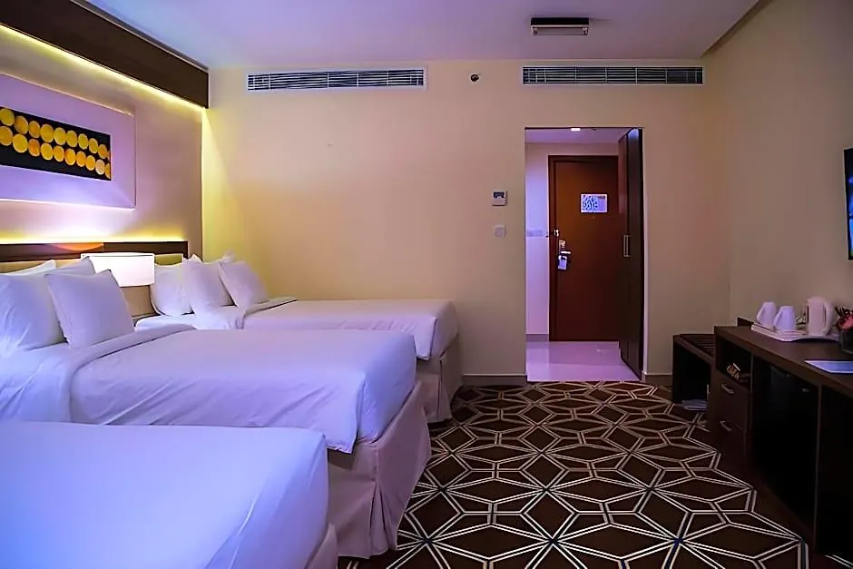 Blue Coral Hotel Mekke