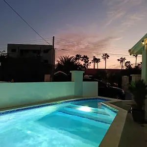  Apartamento Rooi Santo Aruba
