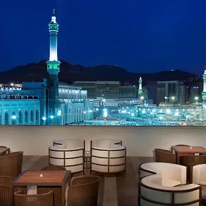 Marriott Jabal Omar Makkah Отель