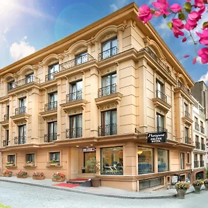 Deluxe Newport - Old Hotel Istanbul