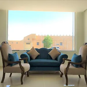 Towlan Al Rawdah تولان للشقق المخدومة فرع الروضة Aparthotel Riyadh