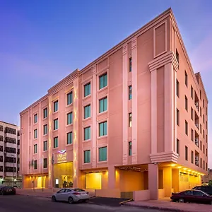 Kyona Al Qurayat - كيونا القريات Hotel Jeddah