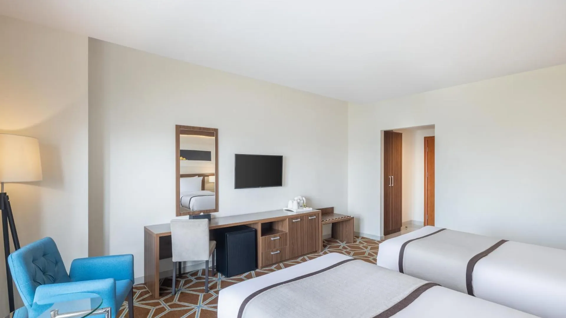 Blue Coral Hotel Mecca