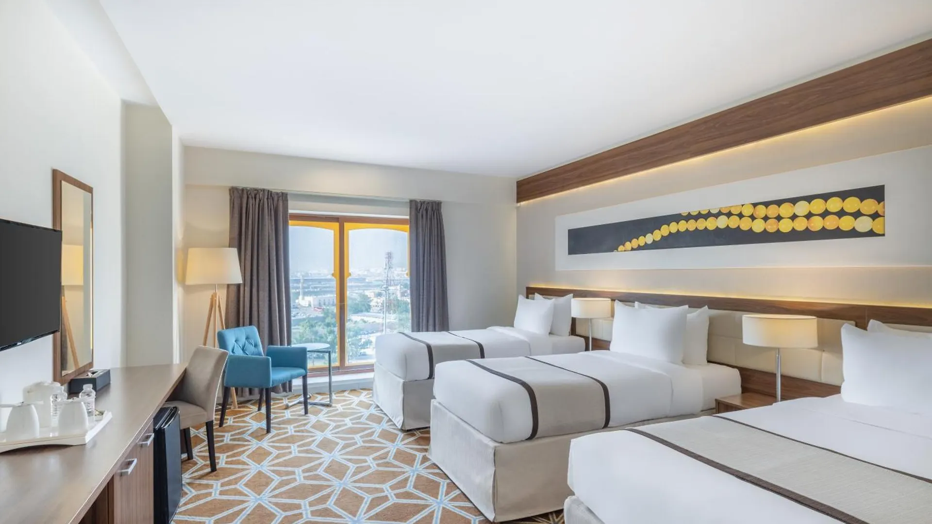 Blue Coral Hotel Mekke Suudi Arabistan