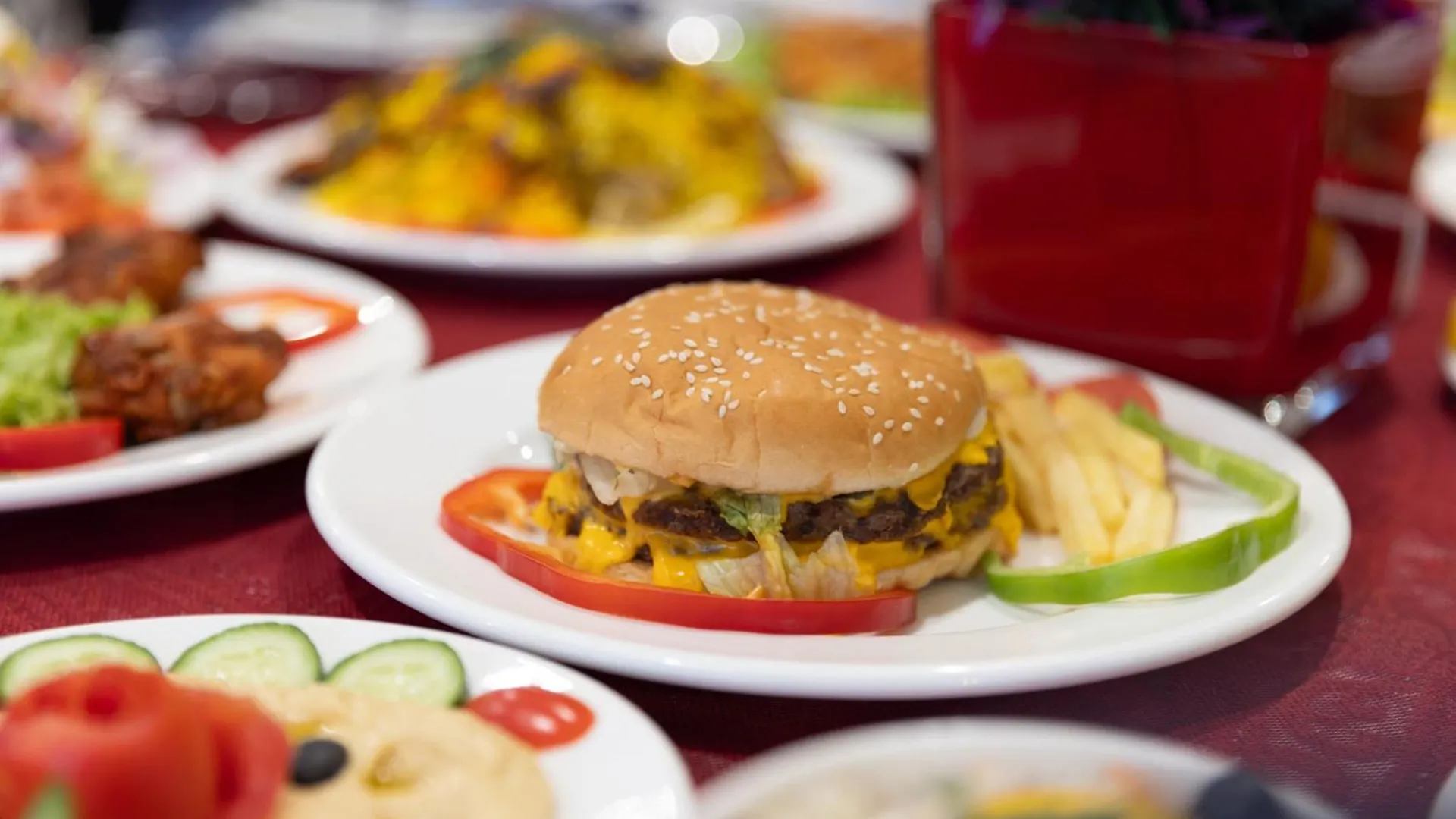 Blue Coral Hotel Mekke