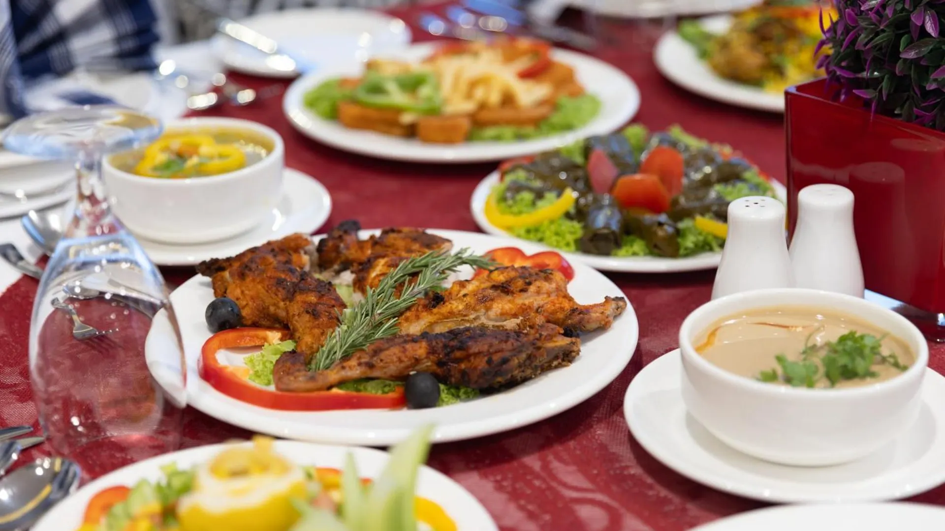 Blue Coral Hotel Mecca