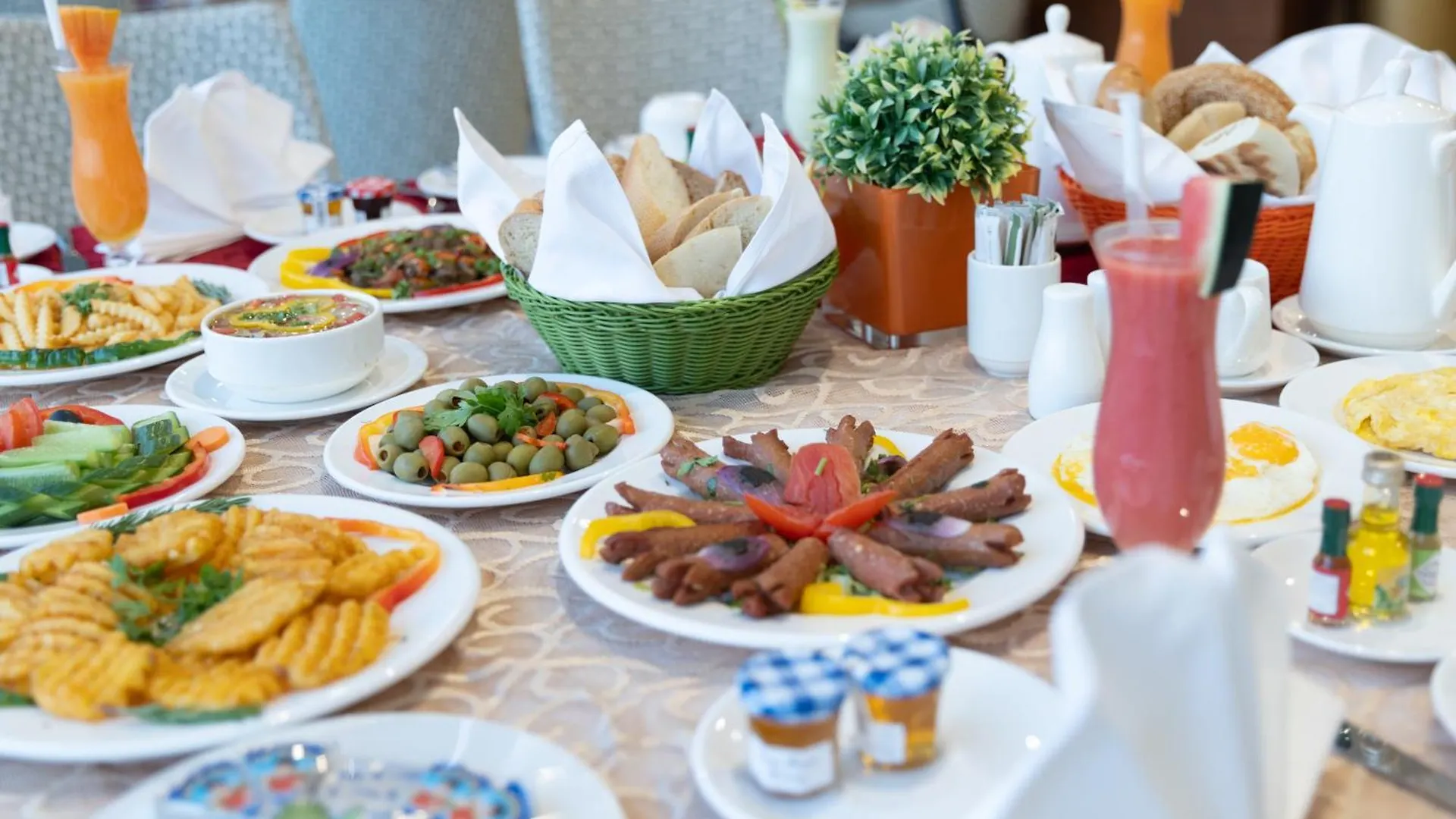Blue Coral Hotel Мекка
