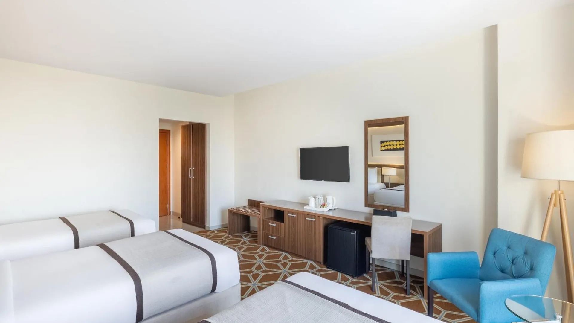 Blue Coral Hotel Mekke