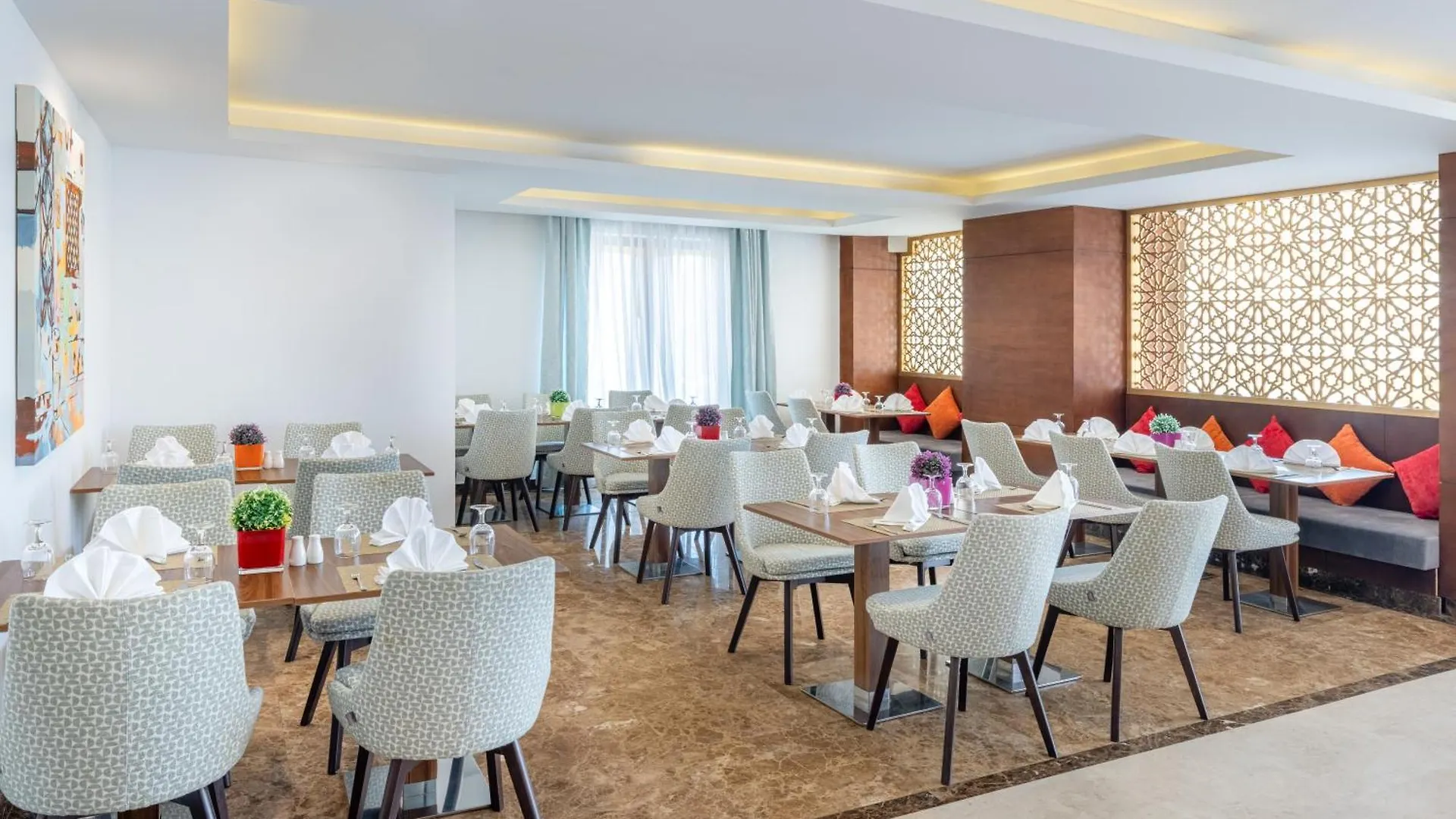 Blue Coral Hotel Mekke Suudi Arabistan