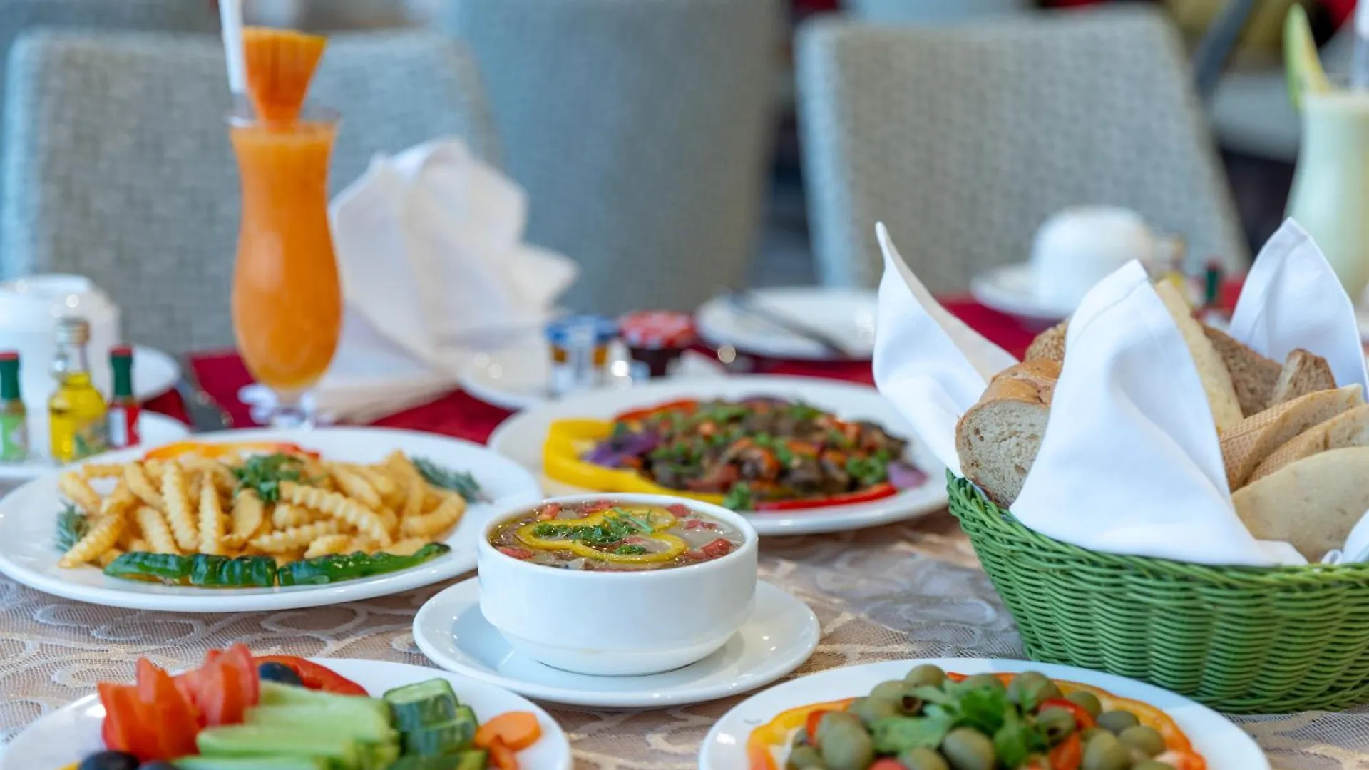 Blue Coral Hotel Mecca