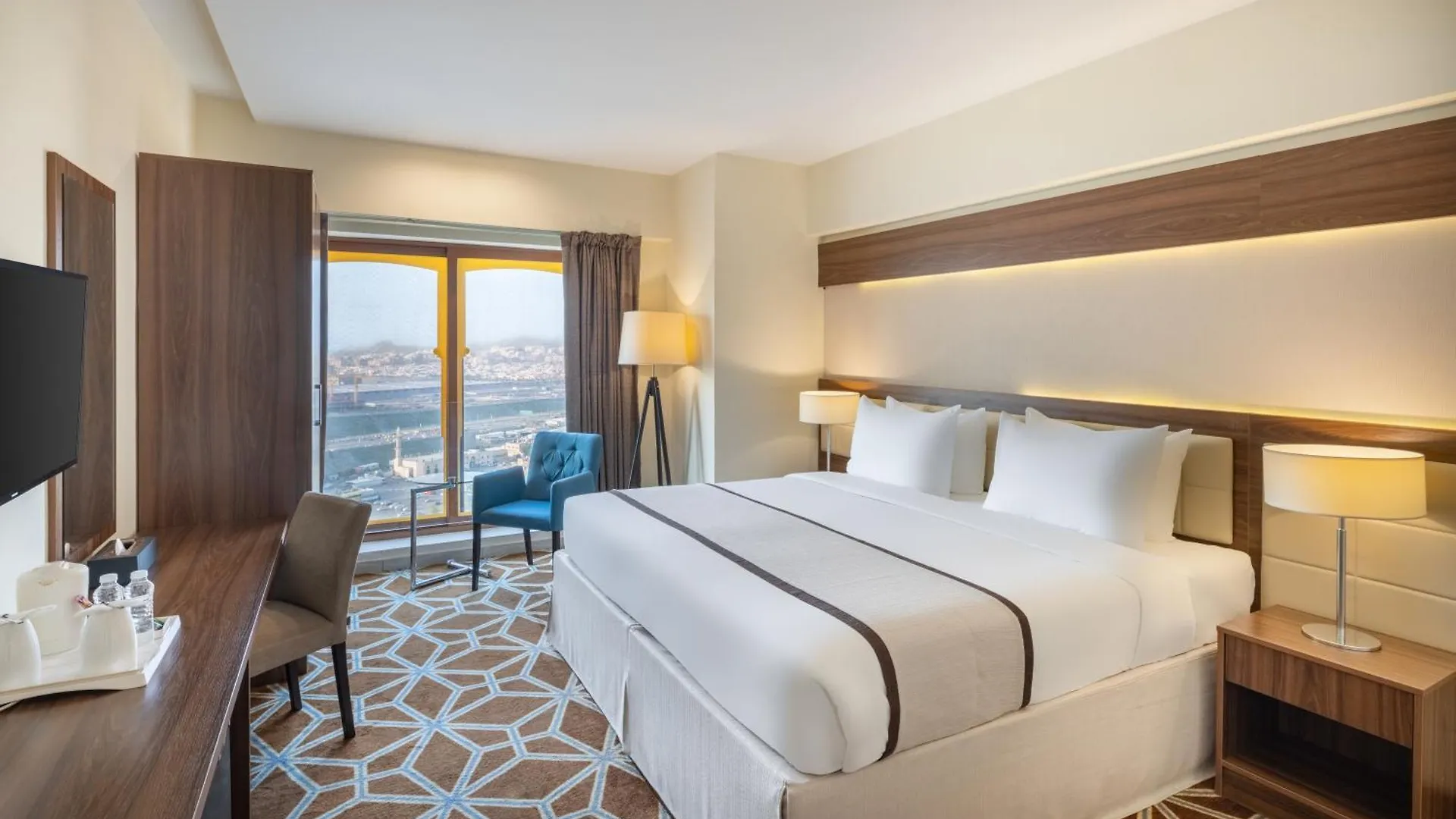 Blue Coral Hotel Mecca