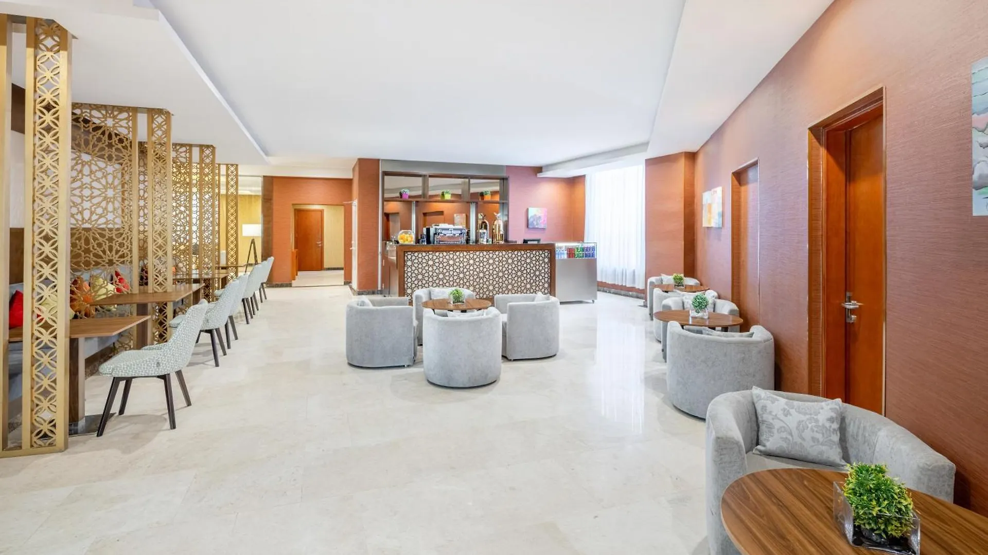 Blue Coral Hotel Mekke