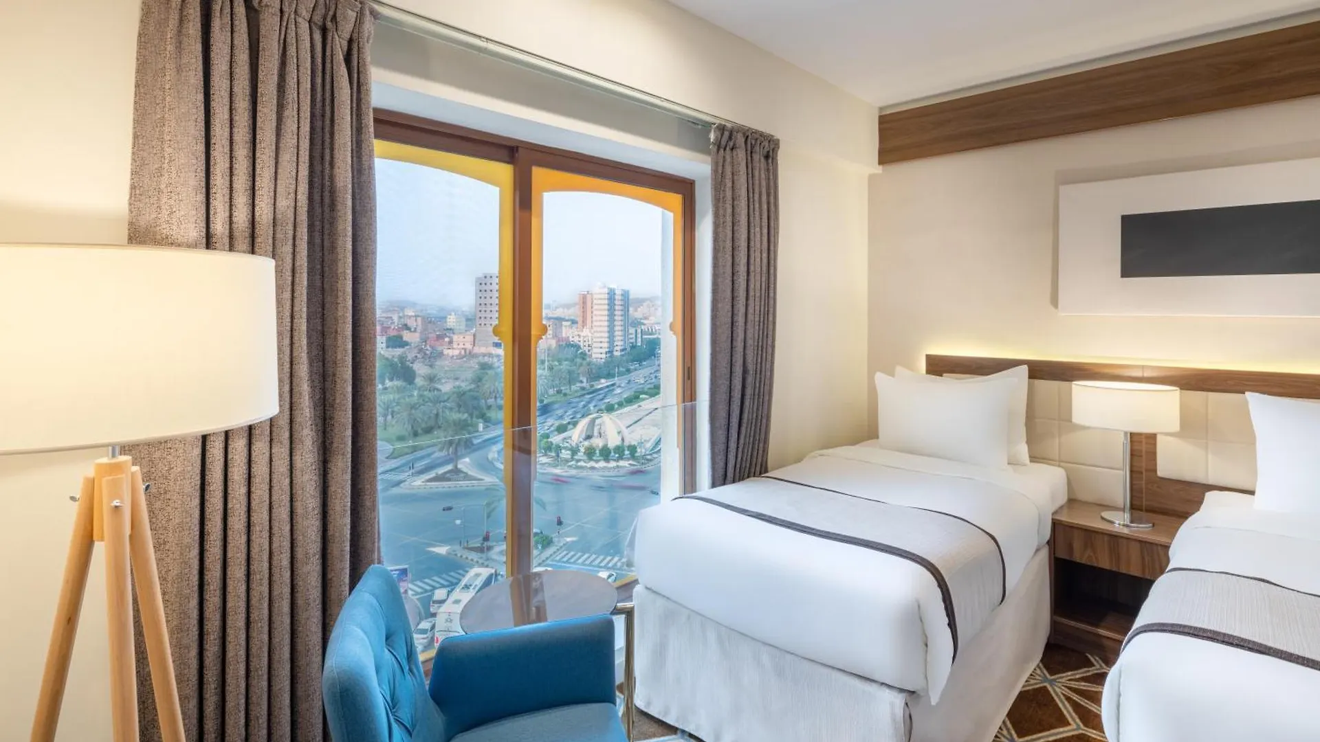 Blue Coral Hotel Mekke Suudi Arabistan