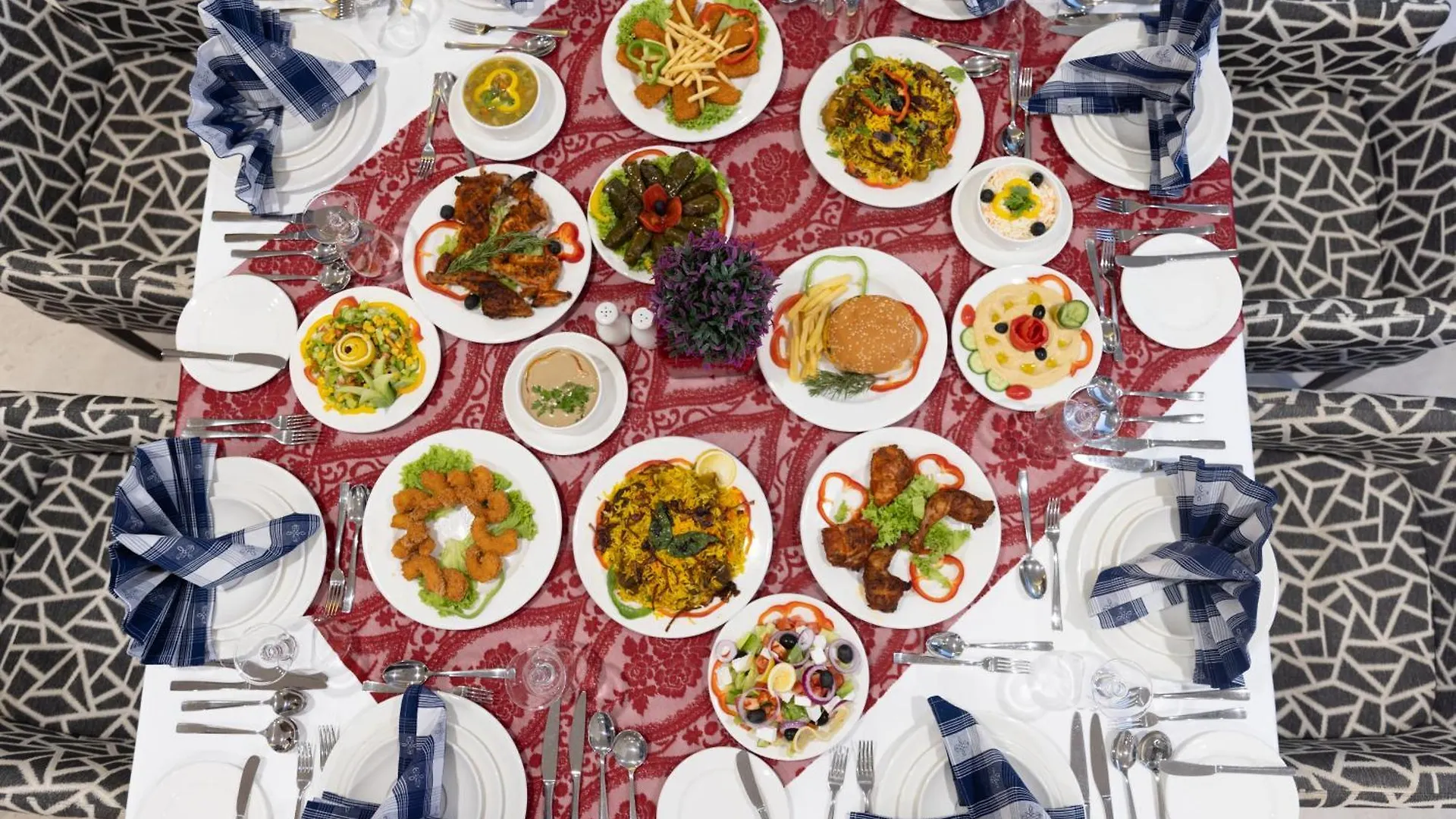 Blue Coral Hotel Mekke