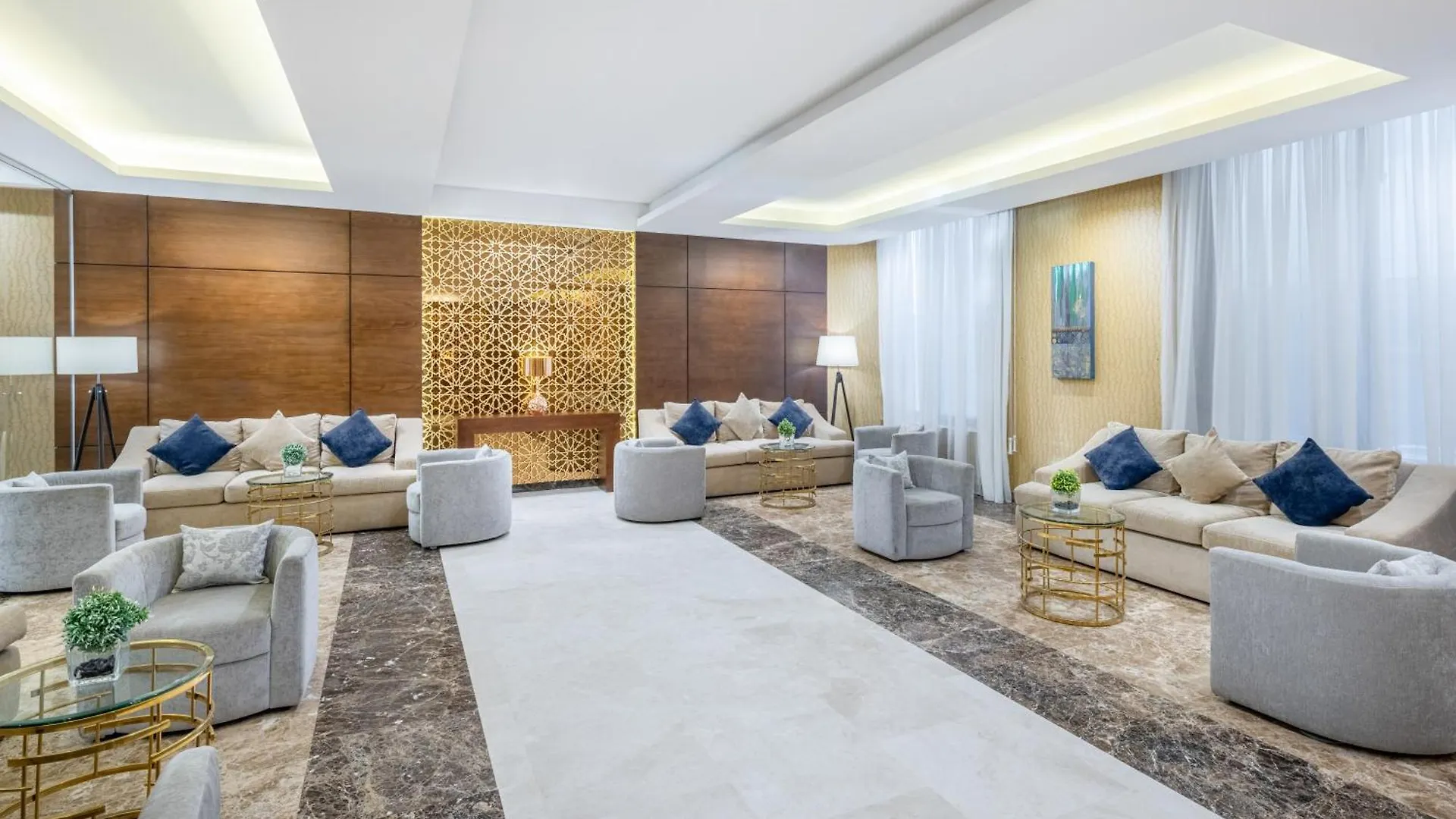Blue Coral Hotel Mekke