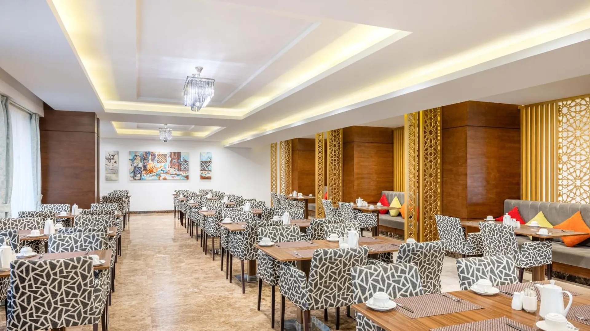 Blue Coral Hotel Mekke