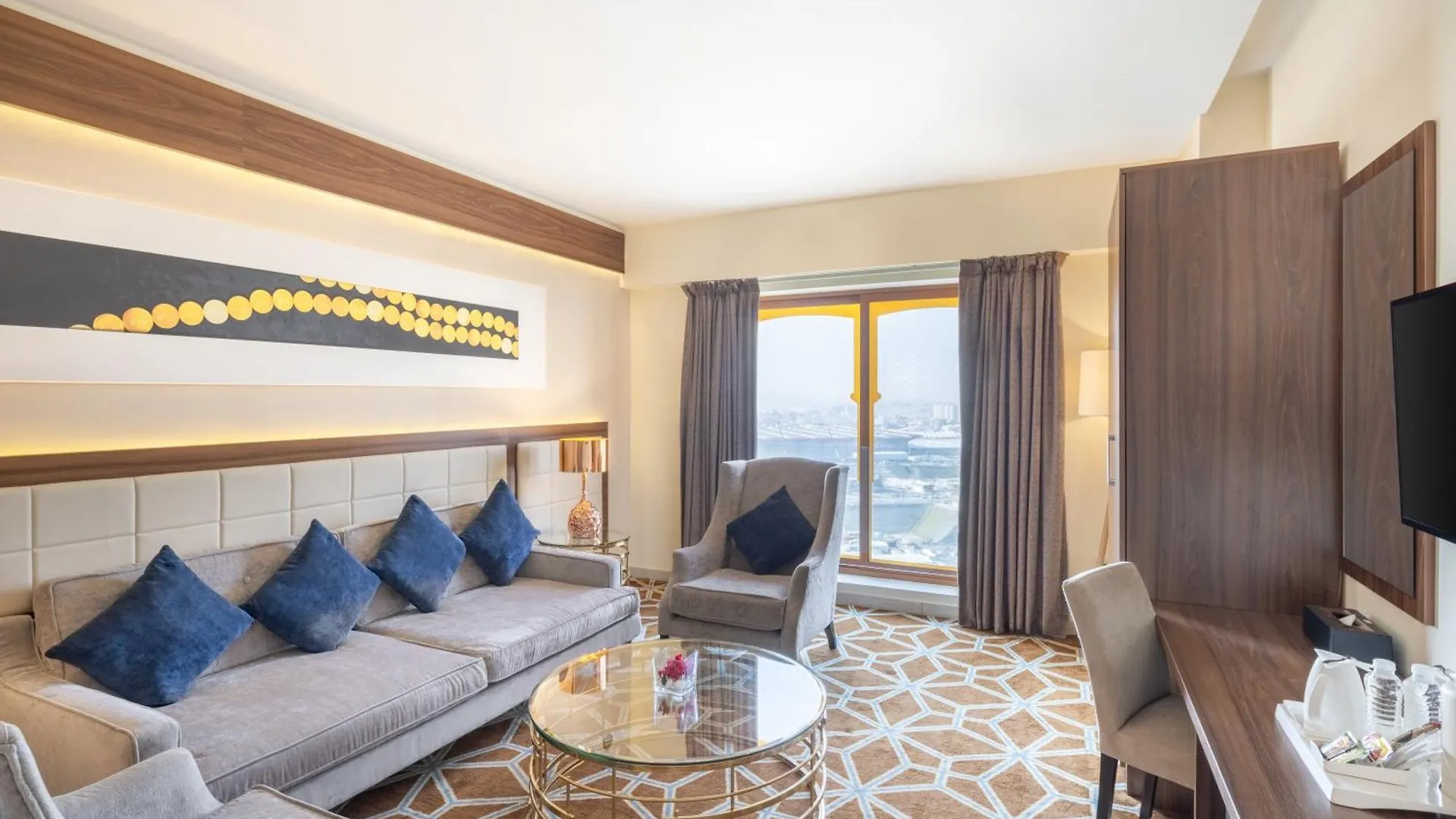 Blue Coral Hotel Mekke