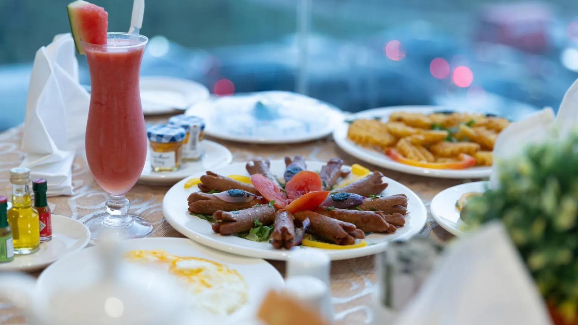 Blue Coral Hotel Mecca