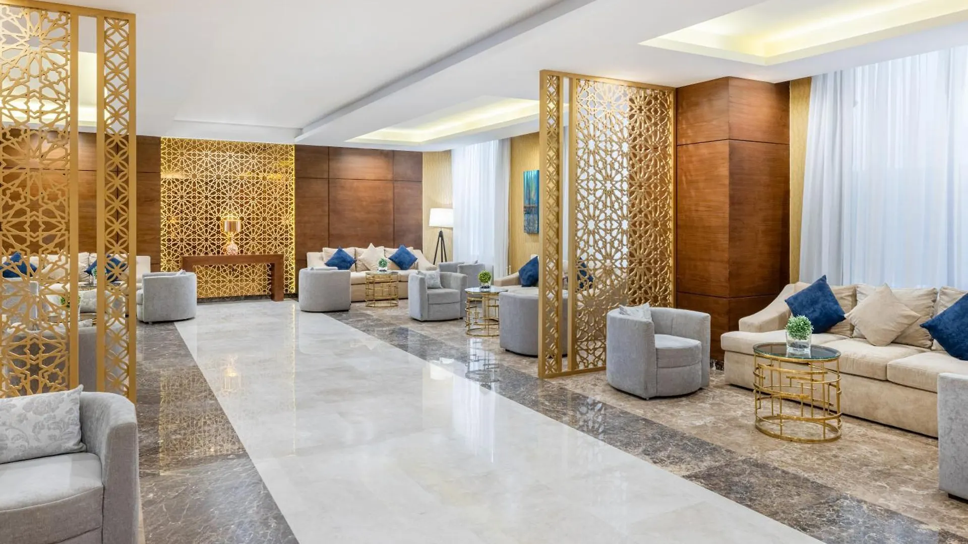 Blue Coral Hotel Mekke