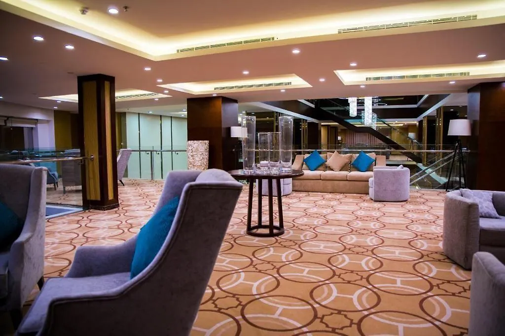 Blue Coral Hotel Mekke