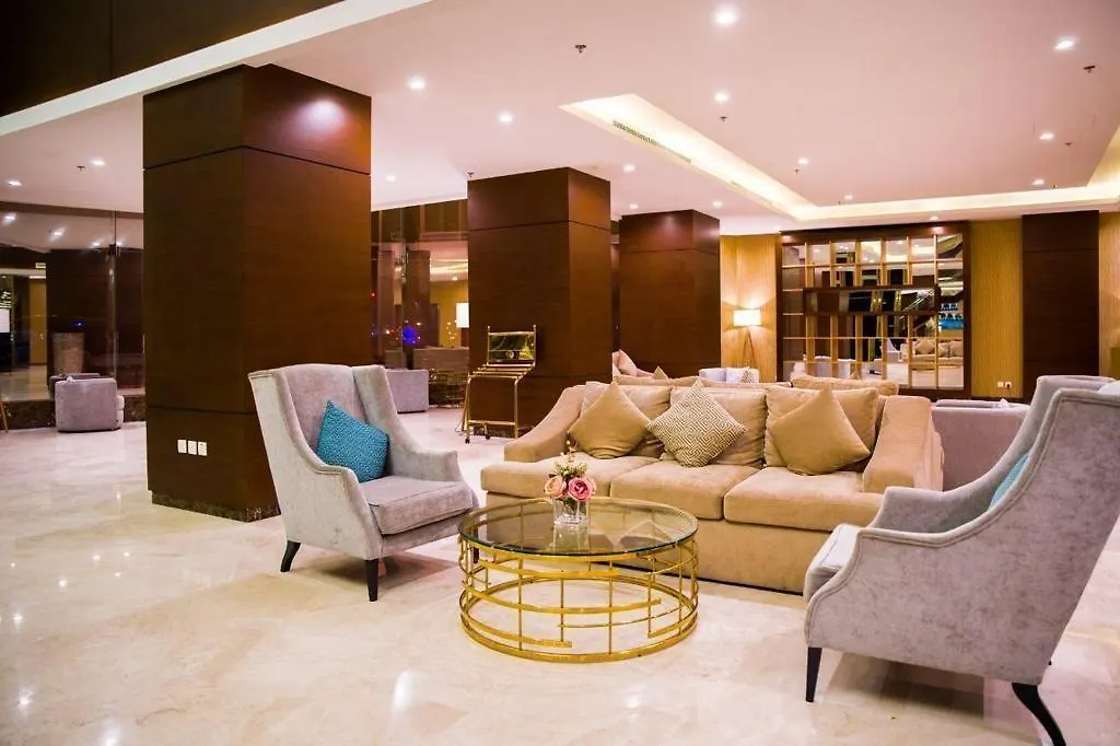 Blue Coral Hotel Mekke