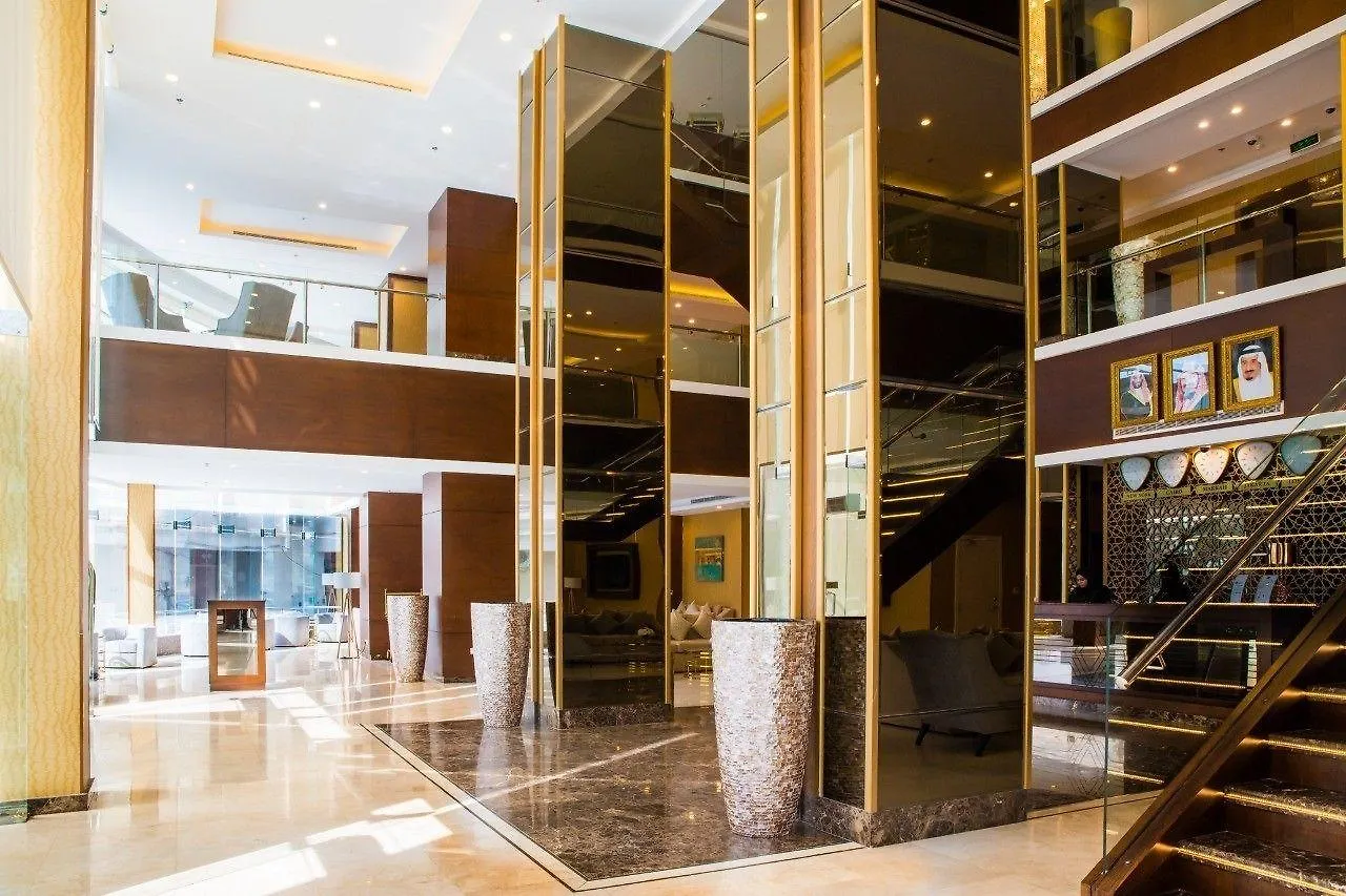 Blue Coral Hotel Mekke Suudi Arabistan