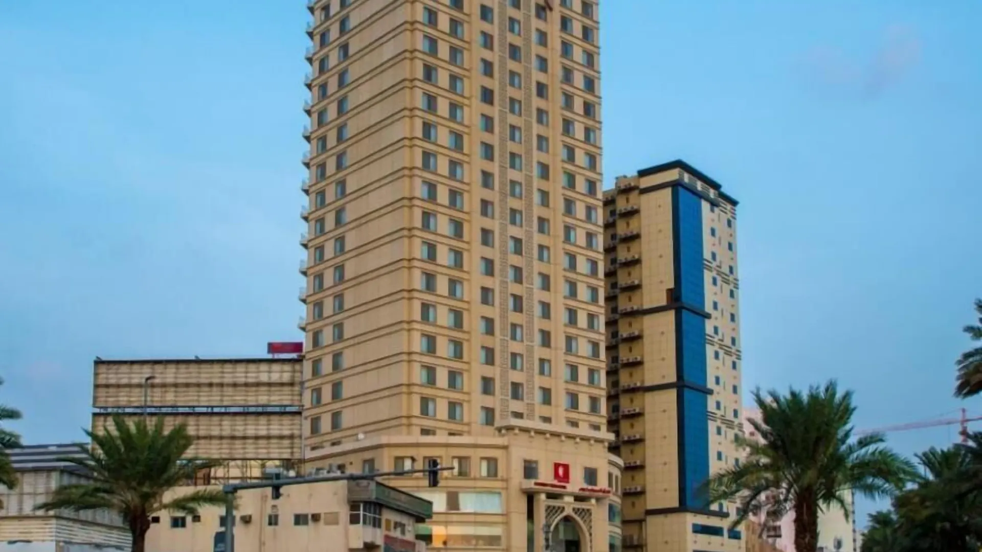 Blue Coral Hotel Mecca