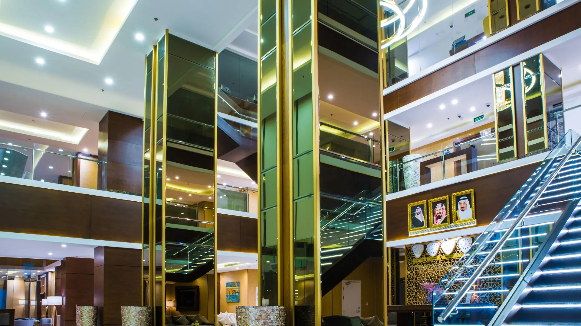 Blue Coral Hotel Mecca Saudi Arabia