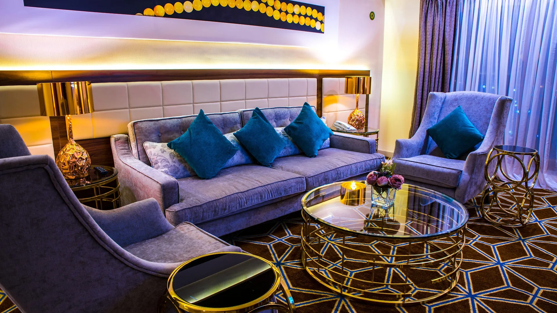 Blue Coral Hotel Mekke