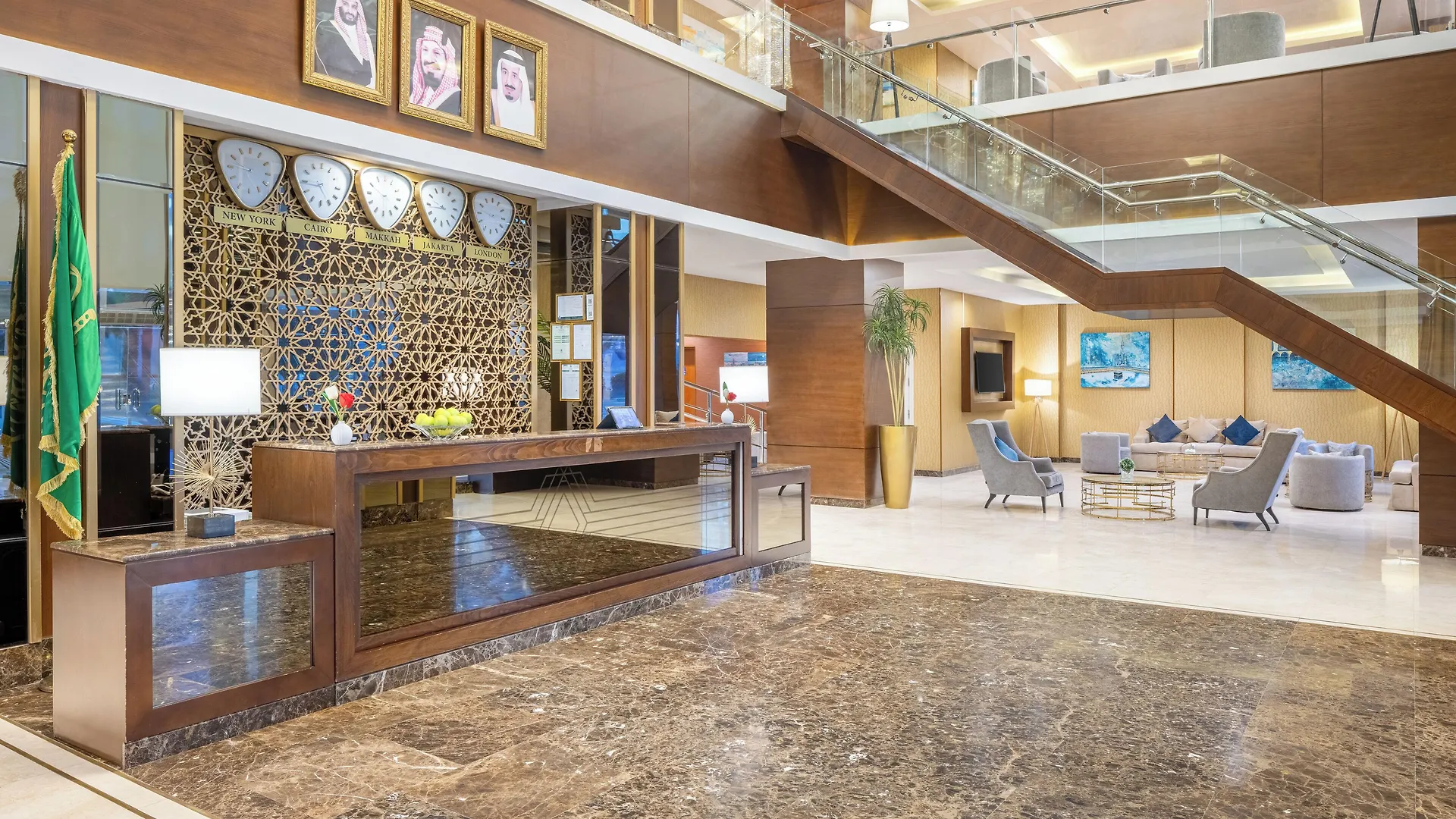 Blue Coral Hotel Mekke