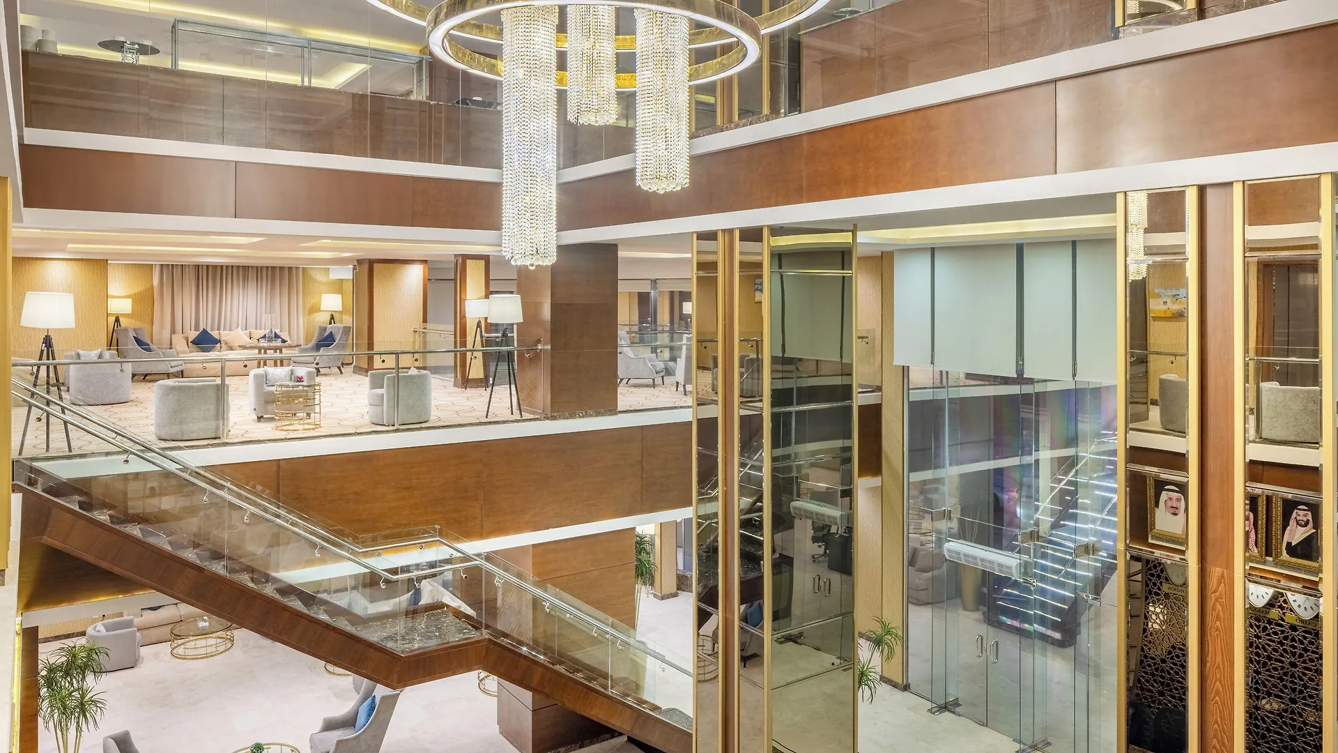 Blue Coral Hotel Mecca Saudi Arabia