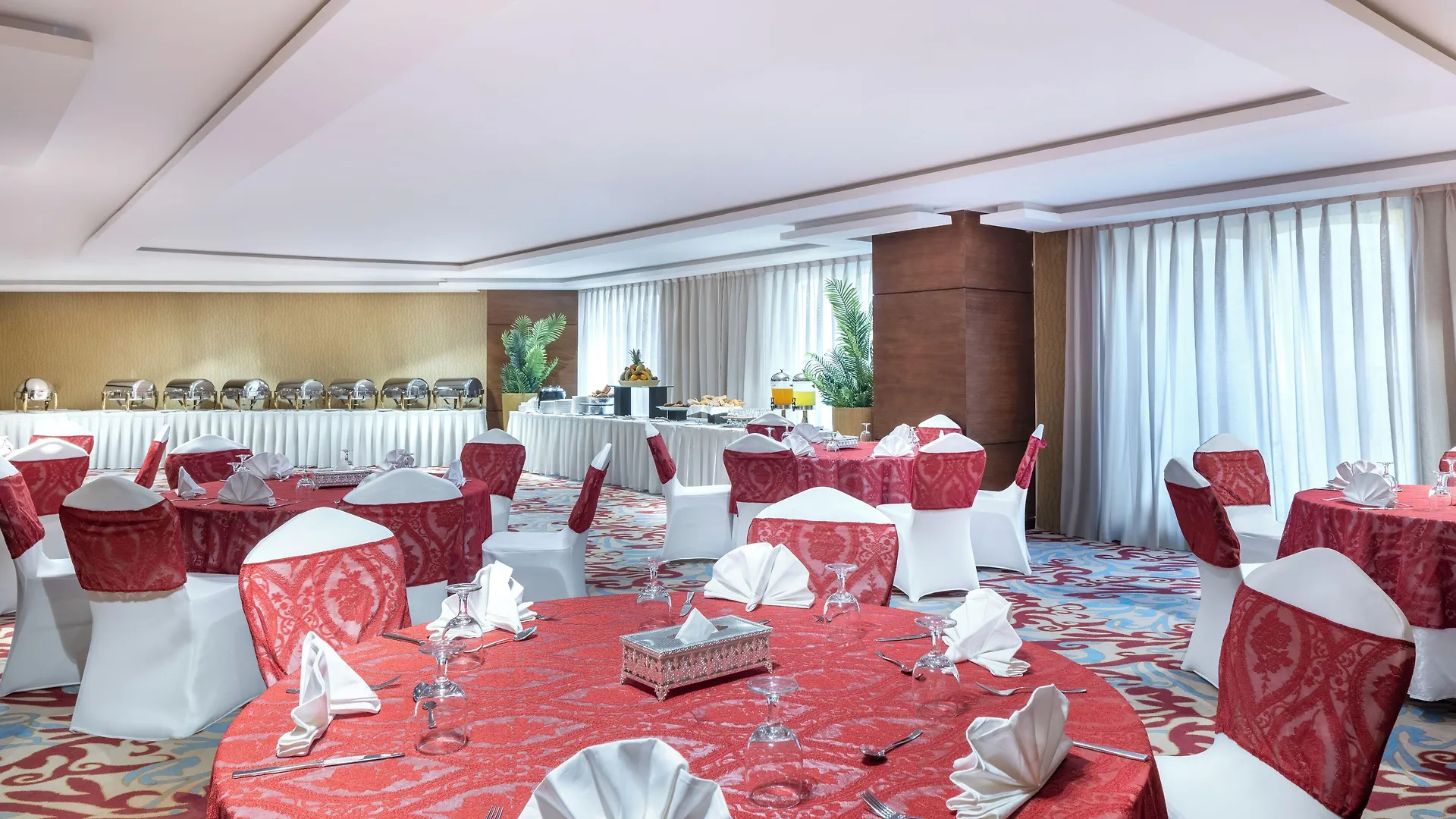 Blue Coral Hotel Mekke Suudi Arabistan