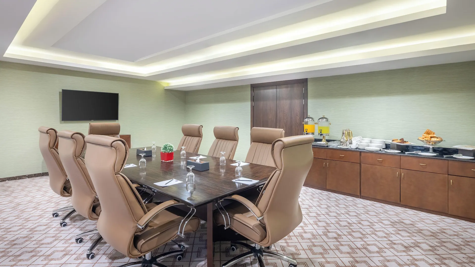 Blue Coral Hotel Mekke